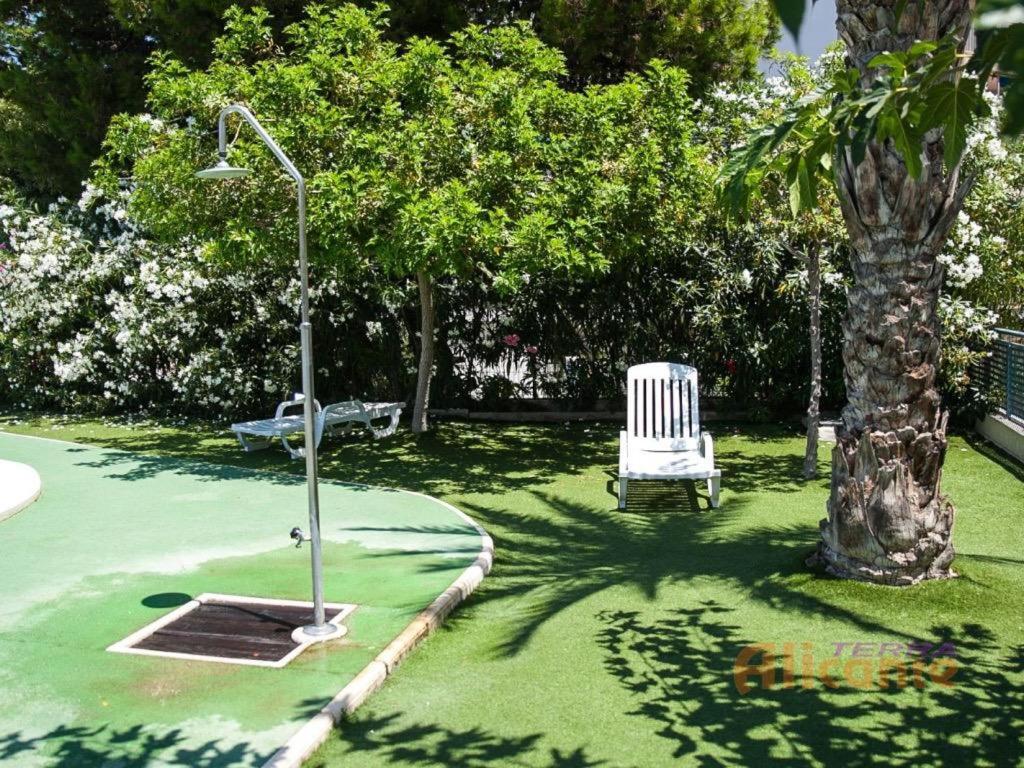 Aпартаменты В San Juan Playa 阿利坎特 外观 照片