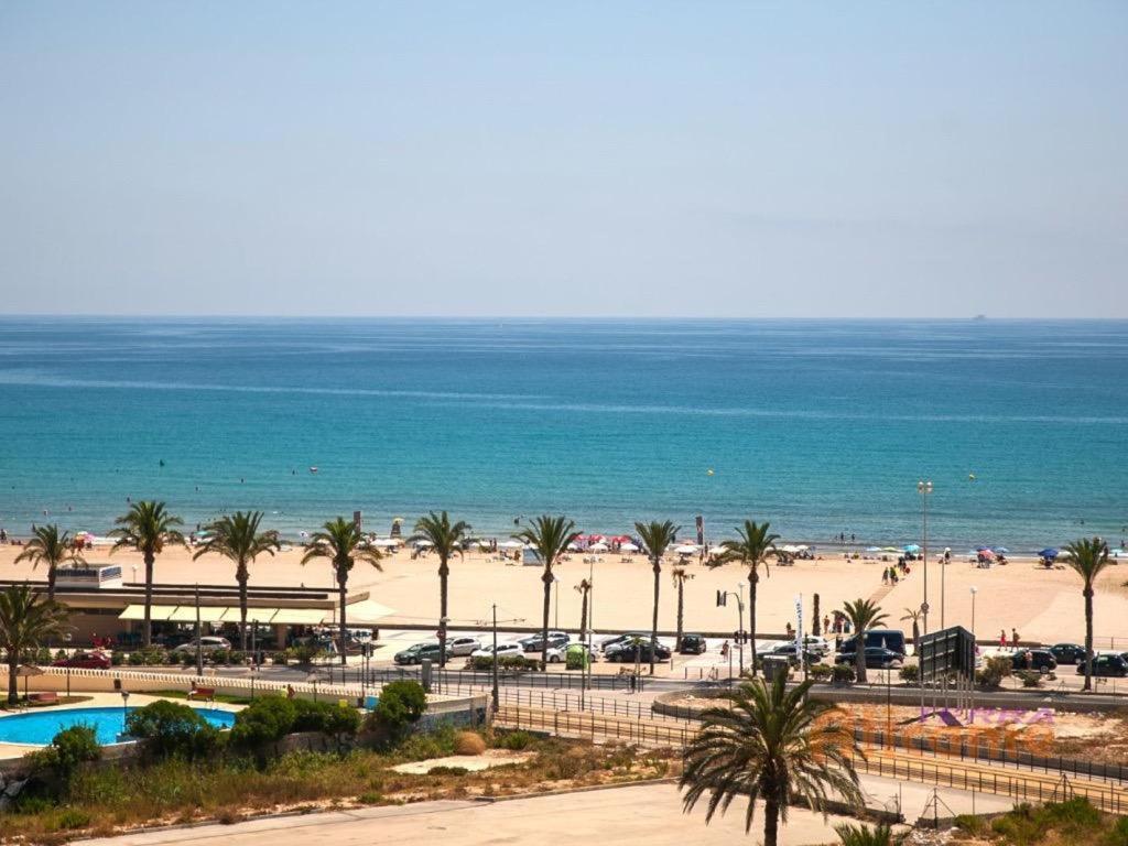 Aпартаменты В San Juan Playa 阿利坎特 外观 照片