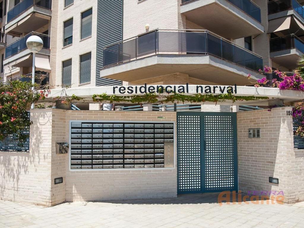 Aпартаменты В San Juan Playa 阿利坎特 外观 照片