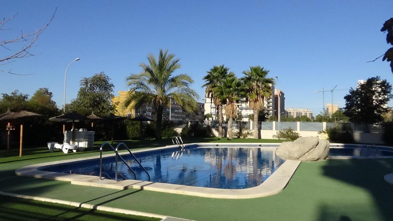 Aпартаменты В San Juan Playa 阿利坎特 外观 照片