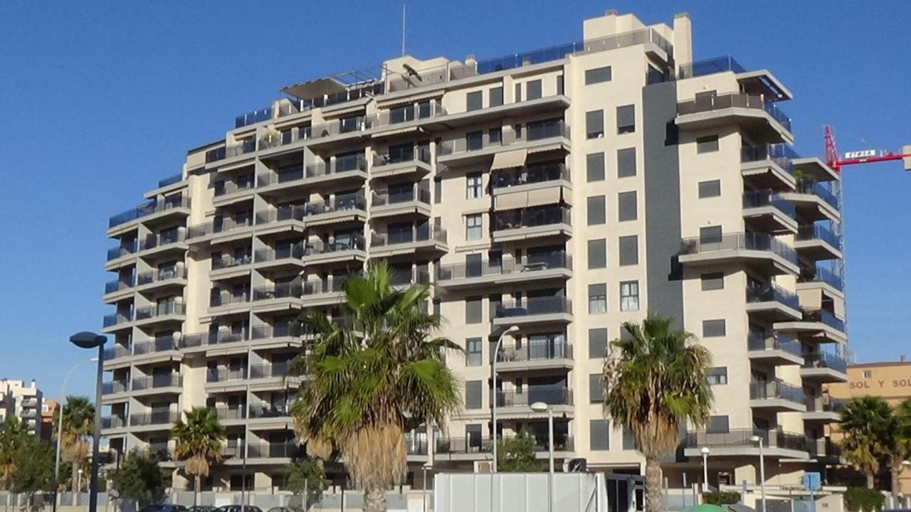 Aпартаменты В San Juan Playa 阿利坎特 外观 照片