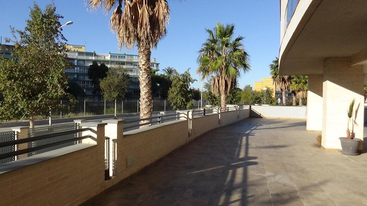 Aпартаменты В San Juan Playa 阿利坎特 外观 照片