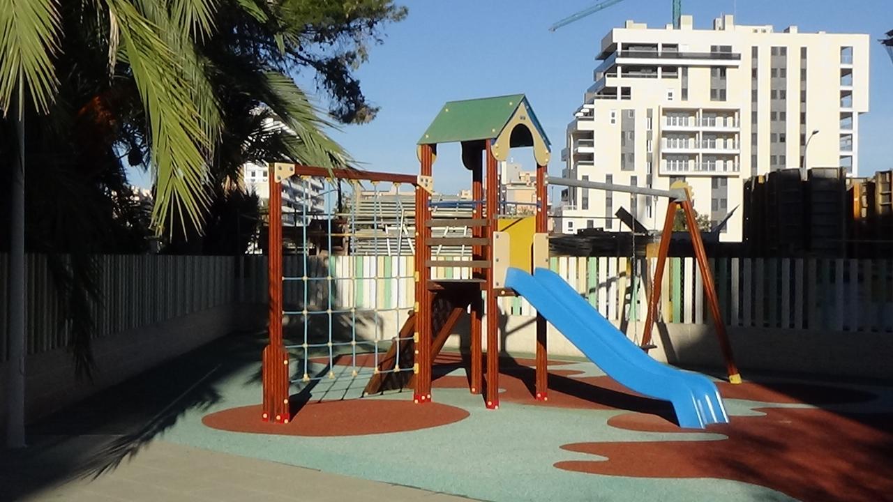 Aпартаменты В San Juan Playa 阿利坎特 外观 照片